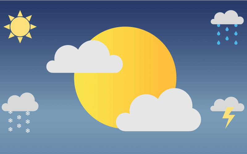 ذروة الموجة الحارة تستمر 48 ساعة.. متى تبدأ في الانخفاض؟